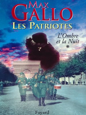 cover image of Les Patriotes, Tome 1